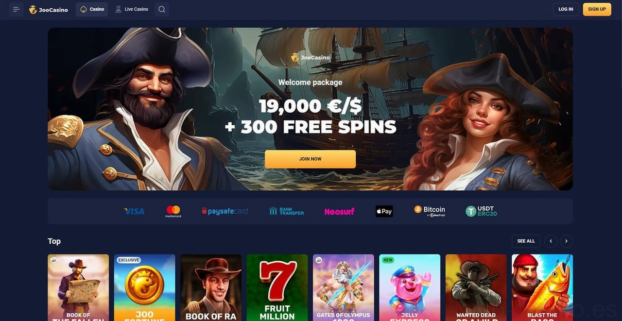 Joo Casino Casino