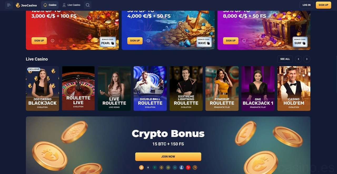 Joo Casino Casino